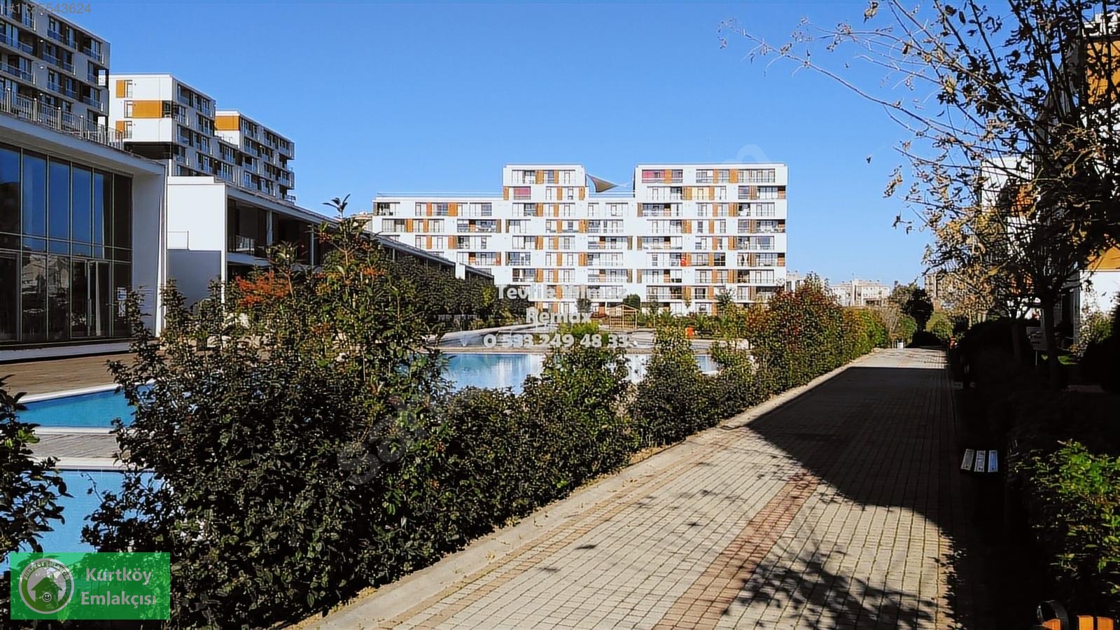 Yenişehir Dumankaya Konsept Kurtköy Satılık 1+1 Eşyalı Daire